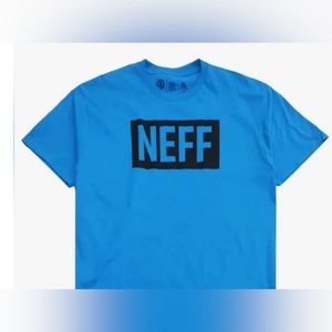 NEFF SHORT SLEEVE GRAPHIC SHIRT NWT